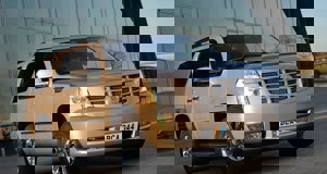 Escalade (2006 - 2010)